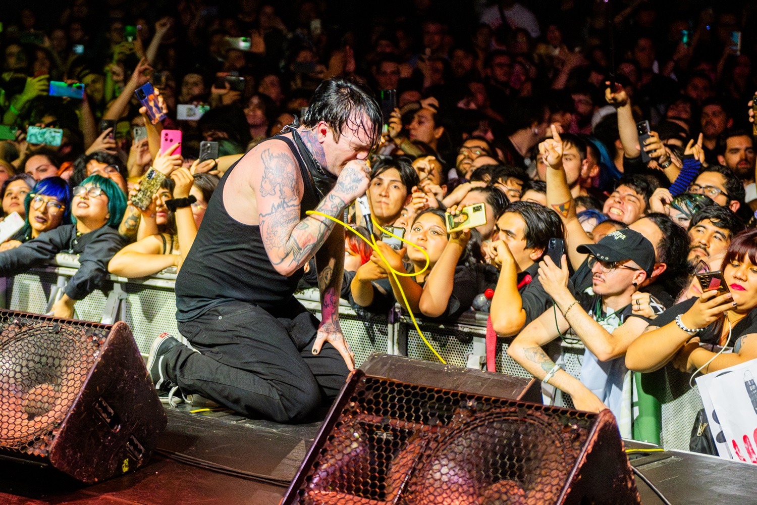 Alesana - Latin America 2024